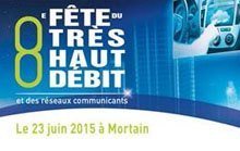 FÊTE DU TRÈS HAUT DÉBIT